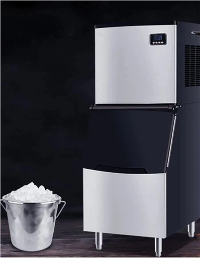 Big Ice Maker