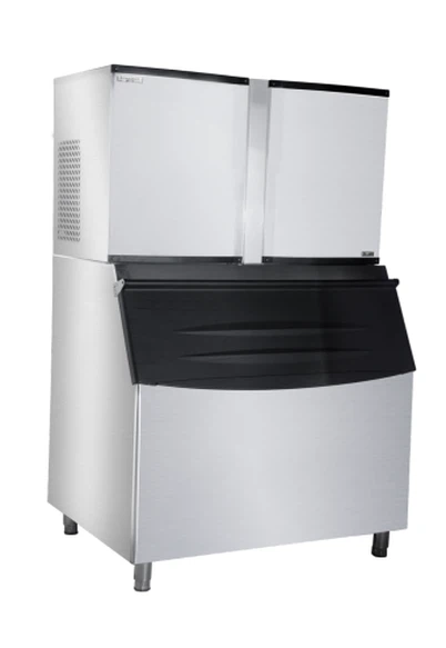 Big Ice Making Machine