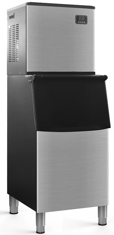 Ice Maker That Keeps Ice Frozen