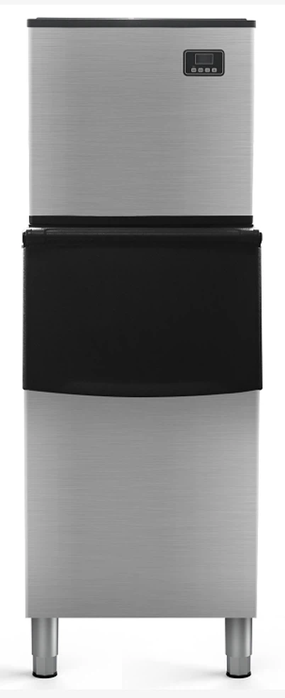 Self Cleaning Ice Maker