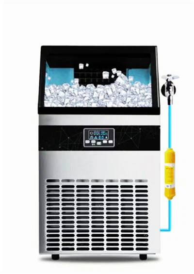 Self Contained Ice Maker