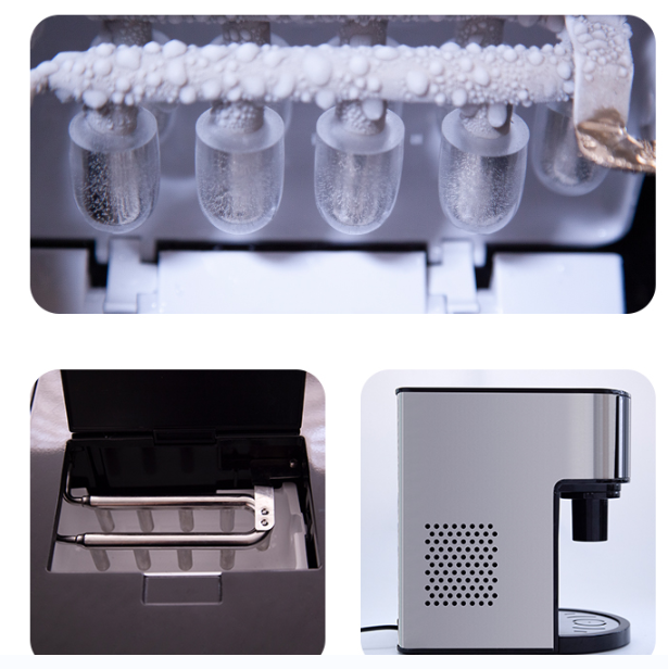 Worktop Ice Cube Maker